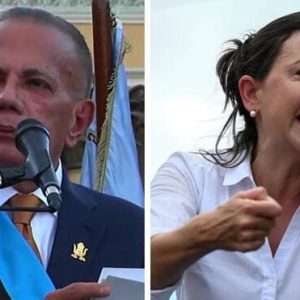 #ULTIMAHORA: Manuel Rosales y María Corina Machado discutieron escenarios sobre la inscripción en el CNE