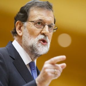 #OPINION Por Graciano Palomo: Rajoy, decapitado, dijo lo que ocurriría