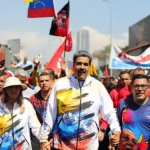 Nicolás Maduro informa detención de dos supuestos miembros de Vente Venezuela “con armas” para hacer “un atentado” ver video