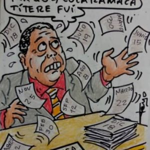 #OPINION Por José Aranguibel Carrasco: ¿Cuándo votaremos?