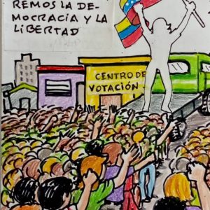 #OPINION Por José Aranguibel Carrasco: Llegó el día…