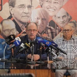 Partido MAS ante rumores de inhabilitación: “Nada ni nadie nos sacará de la ruta electoral”