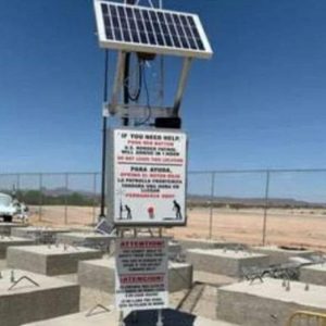 #INMIGRACION: Estación de rescate ubicadas en frontera EEUU y México, le puede salvar la vida a migrantes señala experto Fernando Castro vea vídeo