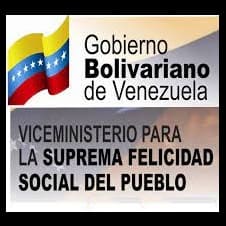 ¿Qué es el Viceministerio para la Suprema Felicidad Social del Pueblo de Venezuela?