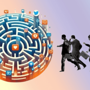 Redes Sociales: Laberinto del que No queremos Ni podemos salir