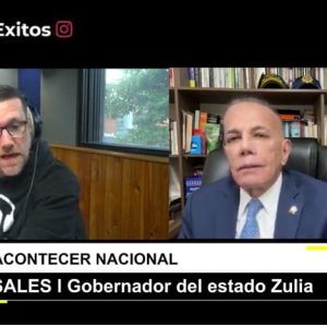 Entrevistado por Román Lozinski Manuel Rosales ratificó: «Nuestra estrategia es la que fije la Plataforma Unitaria» Vea vídeo