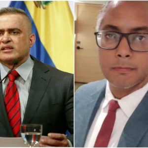 Tarek William Saab ordenó detención del sociólogo Edison Arciniegas