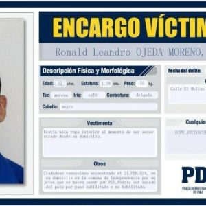 Pudiera tratarse del militar retirado venezolano secuestrado en Chile: Hallan Cuerpo enterrado en Maipú en medio de investigación