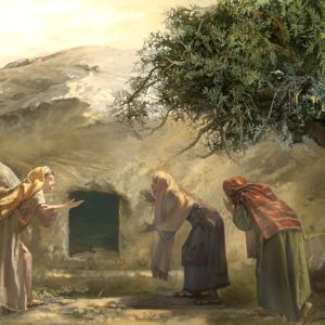 #OPINION Por Antonio Spadaro Sj: Pascua: «En aquel sepulcro había sucedido algo estremecedor y, al mismo tiempo, tranquilo y apacible»