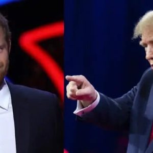 Donald Trump amenaza con deportar de Estados Unidos al príncipe Harry