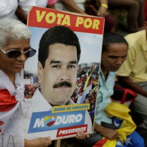 Analista Eugenio Martínez: Maduro busca repetir estrategia del 2018