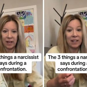 Sobre las personas tóxicas, nos dice una psicóloga: Estas son las tres frases que dice una persona narcisista cuando discute «¿Te suenan?»