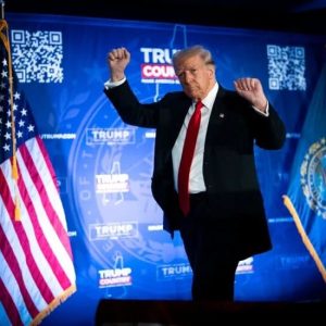 Revela encuesta del New York Times: Crece el apoyo a Trump entre los votantes latinos