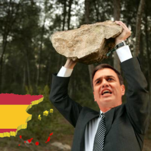 ¿Es España un Estado Fallido y Forajido?