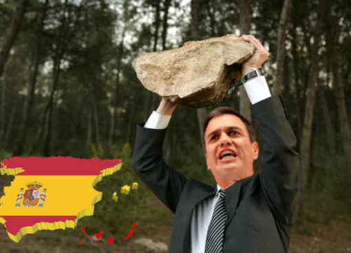 ¿Es España un Estado Fallido y Forajido?