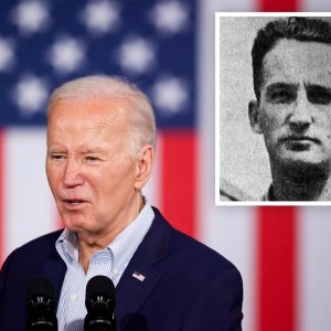 #ASOMBROSO Biden sugiere que su tío fue devorado por caníbales en la Segunda Guerra Mundial