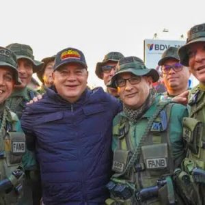 Advierte Diosdado a la oposición que el chavismo “no tiene miedo” a las elecciones: “Estamos más unidos”