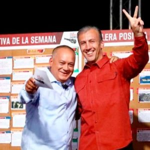 #OPINION Por Humberto González Briceño: Primero El Aissami, luego le toca a Diosdado