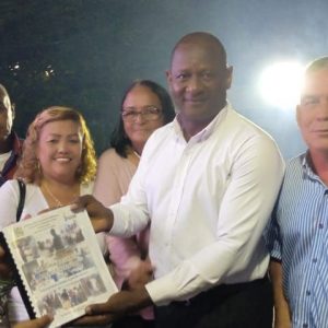 #ZULIA Alcalde Jonys González del municipio Sucre: «Nuestras obras están a la vista del pueblo en cada rincón del municipio»