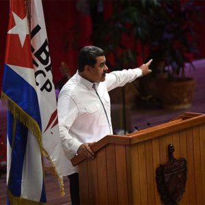 TERROR EN MIRAFLORES: Propuesta para ofrecer a Maduro una salida del poder al estilo de Pinochet en Chile