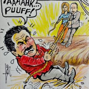 #OPINION Por José Aranguibel Carrasco: Abstenerse no es la opción…