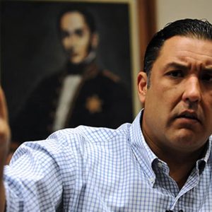 A juicio del ex gobernador zuliano Pablo Pérez Álvarez URGE PONER FECHA TOPE para determinar quién va a ser el candidato unitario