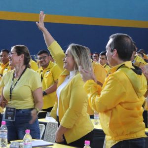 Presidenta de Primero Justicia Venezuela afirma: Manuel Rosales es un factor clave en la estrategia electoral