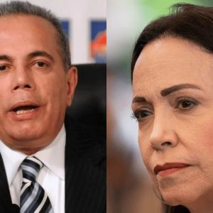 Jesús “Chúo” Torrealba pide poner un alto a “la guerra de los lacitos” y envía mensaje a María Corina Machado