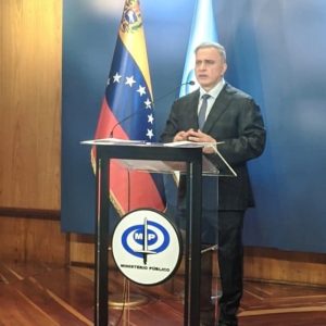 Fiscal acusó como dirigente político la trama de corrupción y conspiración entre Tareck EL ALSAMMI y los dirigentes Borges, Ocariz, López y Vecchio