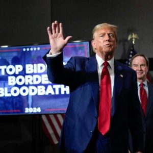 #POLEMICA Trump usa asesinato de mujer de Michigan para azuzar temores sobre migración