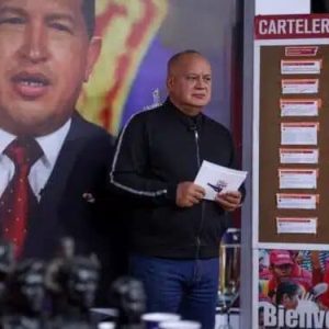 ¿Amenaza o advertencia? Lo que dice Diosdado al CNE  sobre el proceso de adhesiones de candidaturas opositoras Vea vídeo