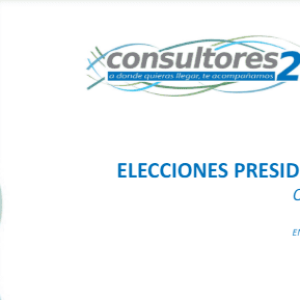 #VENEZUELA Qué dice el último estudio de opinión de Consultores 21 sobre elecciones 28Jul: Vea Opine