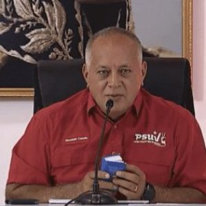 RETANDO A LA UNIÓN EUROPIA Diosdado señala: “No nos hace falta que levanten las sanciones”