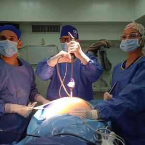 Este 27 y 28 de mayo de 2024: Virgilio Castillo “Jornada de cirugía bariátrica se efectuará en el hospital clínico del Valle”
