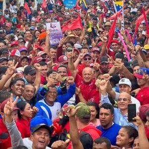 DENUNCIA Diosdado Cabello: “Supuestas giras de la oposición son para preparar la guarimba una vez que pierdan el 28Jul”
