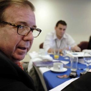 #OPINION Por Robert Alvarado: ¿Puede González Urrutia marcar la diferencia?
