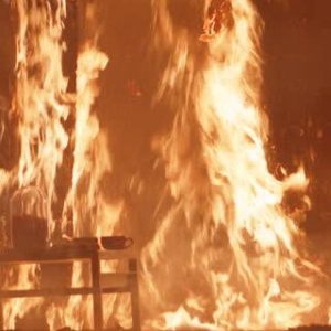 #TRAGEDIA En el día de las madres: Hombre prende fuego a su vivienda con sus hijos dentro en San Félix tras disputa con su pareja