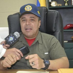 Otro más del entorno de Tareck El Aissami: El General Eduardo Serrano Díaz (preso preventivo bajo investigación)