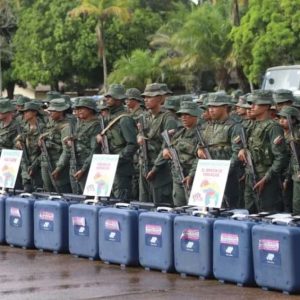 #OPINION Por Humberto González Briceño: ¿Militares mal pagados defenderán el fraude electoral del 28 de julio?
