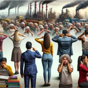 #INTERESANTE Ignorancia deliberada: ¿Por qué el 40% de las personas prefieren no informarse?