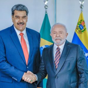 Muchos se preguntan: ¿Qué pretende Lula de Maduro?