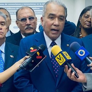 Candidato Presidencial Martínez exhorta a garantizar acompañamiento internacional en presidenciales