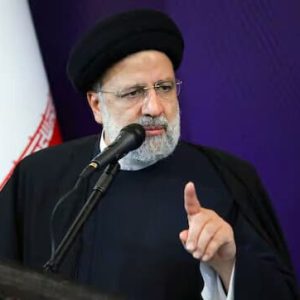 #SUCESOS El helicóptero del presidente de Irán sufre un “aterrizaje forzoso”