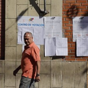 Unión Europea retira sanciones a distintos dirigentes venezolanos para apoyar esfuerzos  de elecciones democráticas