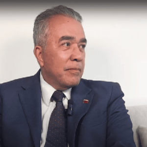 Durante entrevista en TalCual: Luis Eduardo Martínez señala que «todos somos alacranes» Vea vídeo