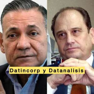 Hablando de encuestas: Según Datanálisis y Datincorp, votantes señalan a candidato Edmundo González como favorito