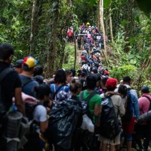 #ANALISIS Qué tan viable es cerrar la selva del Darién, la peligrosa ruta que usan los inmigrantes para llegar a EEUU
