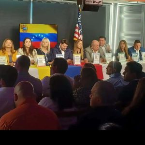 #ELECCIONES28JUL Venezolanos en Estados Unidos conformarán «Tolditos con Edmundo»