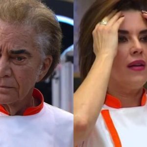 #FARANDULA Alicia Machado LE DA CON TODO A José Luis Rodríguez “El Puma” en “Top Chef VIP 3”