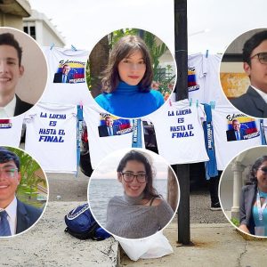 #REPORTAJE“ de Versión Final: Los resultados de las presidenciales determinarán si nos quedamos o dejamos Venezuela”
